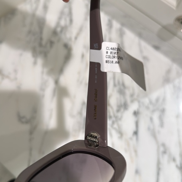 Celine Triomphe Butterfly unglassess 55 mm - Picture 4 of 4